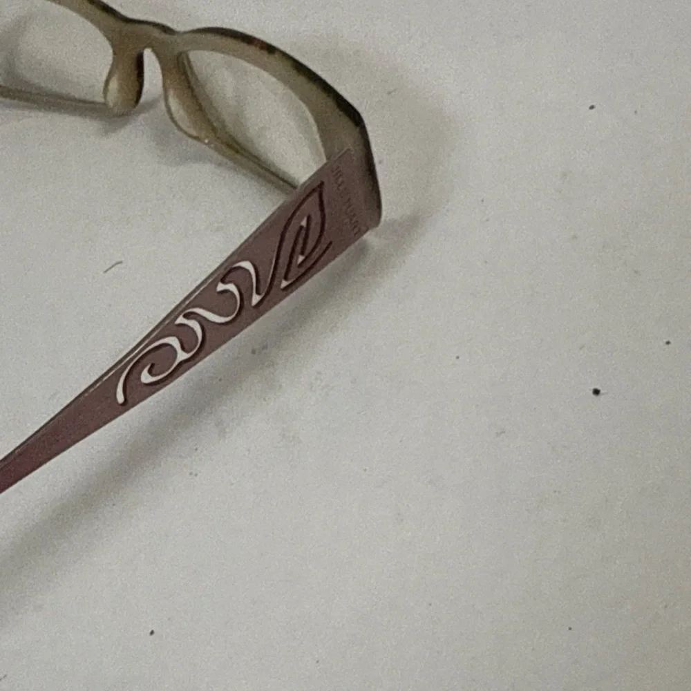 Jill Stuart JS 163-1 Eyeglass Frames 48/17/130 Flex Hinge’s PINk
